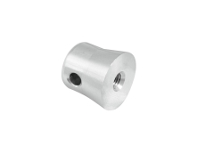 demi manchon Alutruss decolock à vis M10