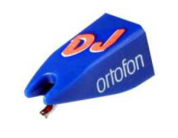 Diamant Ortofon pour cellule DJ S
