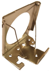 Support pour lampe MR16 et dichroiques sans douille