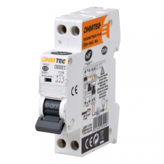 Disjoncteur 20A bornes à vis 3kA Ohmtech