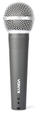 DM58 Vonyx - Micro dynamique cardioïde avec Câble Jack