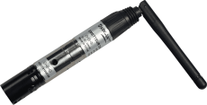 DMX-WT Algam Lighting Emetteur DMX sans fil 512 canaux sur XLR mâle 3 broches
