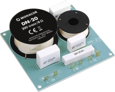 FILTRE 2 VOIES POUR 8 OHMS