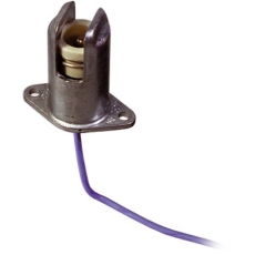 Douille céramique R7S 10A (unitaire)