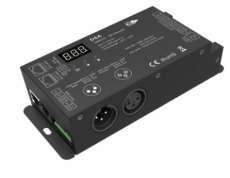 Driver pixel led DMX SPI pour WS2811, WS2812, 6803, TM1812