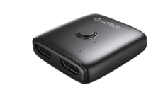 DS102 switch HDMI 4K bidirectionnel 1 vers 2