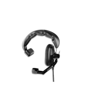 Micro casque 1 oreille Beyerdynamic DT108-2-4-BK pour intercom