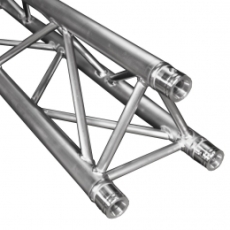 Structure Triangle alu duratruss DT-33-075 longueur 75cm avec kit de jonction