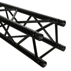 DT 34/2-200 Black Duratruss - Structure carrée 290 longueur 2m - Noir
