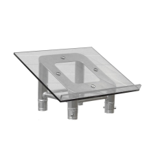 Pupitre pour structure Duratruss DT34-LCT-PLEXI