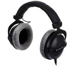 Casque fermé Beyerdynamic DT770PRO 80 Ohms
