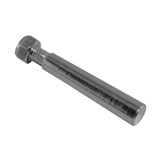 Goupille conique avec ecrou M8 pour jonction de structure duratruss 290 ou 390
