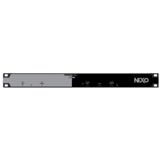 Processeur numérique pour série PS/LS version installation NEXO