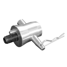 Demi manchon indexable pour cube DT CUBE Duratruss