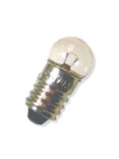 LAMPE E10 24V 3W 125mA