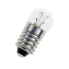 Lampe E10 11x23 2,5v 60ma