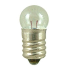 LAMPE E10 3,5V 300mA 1,05W