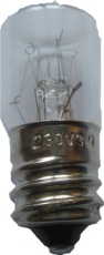 Lampe E14 230V 3W Orbitec 16 X 35mm