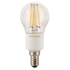 Lampe Led filament Sylvania Toledo RT DIM Ball E14 sphérique 470 lm dimmable