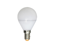 Lampe Led E14 Sphérique Beneito et Faure 5.5W 2700K dimmable
