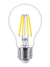 Ampoule led E27 Philips ledbulb D 3,4W filament 927 dimmable
