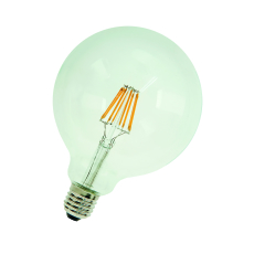 Ampoule Led E27 globe 125mm 8W 2700K 900lm dimmable