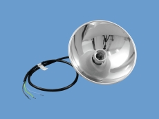 Reflecteur PAR64 pour adaptation lampe E27