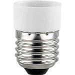 Adaptateur culot à vis standard E27  vers petit culot à vis E14