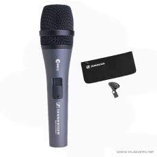 e845-S Sennheiser - Micro dynamique super cardioïde avec inter