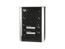 Bloc de puissance RVE EASYCAB 24 24 canaux 2.3KW DMX prises françaises