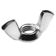 Ecrou à oreille M8 Zingué