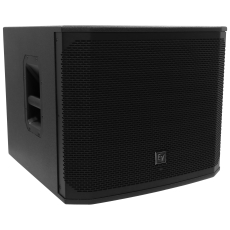 EKX 15SP Electro Voice - Caisson de basses 15 pouces, 1300W, 133dB