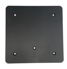 embase EM259 pour structure alu ASD SZ290 ou SX290 noire