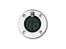 EP513 Amphenol - Embase 5 broches 20A