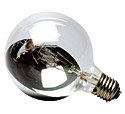 Lampe Episcope E27 230V 250W  à miroir