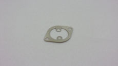 Équerre métallique pour douille stéatite MR16