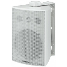 Enceinte tropicalisée public adress Monacor ESP-250/WS 8ohms 100V 100W IP65