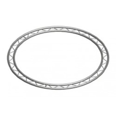 ASD EXC29200H Cercle horizontal 2m de diamètre extérieur en 2 éléments