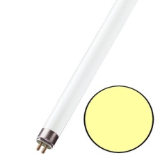 Tube PHILIPS 54W HO T5 115cm 830 Luxline Blanc chaud Luxe