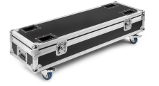 Flightcase pour 4 barres LCB400IP BeamZ Pro