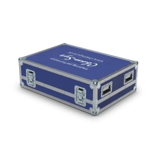 Flight case pour Chamsys MQ500M et MQ500M+