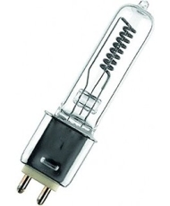 Lampe FEL GE G9.5 120V 1000W