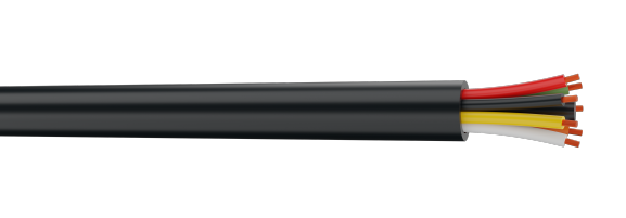 Câble haut parleur 8X4mm2 souple vendu au mètre