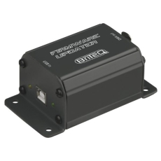 Firmware Updater Briteq - interface USB permettant la mise à jour des projecteurs DMX compatibles