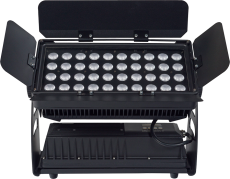 FL600V-IP Algam Lighting - Projecteur Wash 15 X 40W IP65