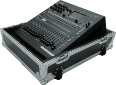 G-TOURQU16 Gator - Flightcase pour console Allen & Heath QU16 et QU5