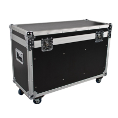 Flight Case pour 2 Lyres Servo Beam 10R Starway