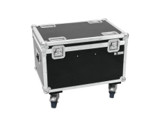 Flight case pour 4 Zenit 120 ou Zenit 180 cameo