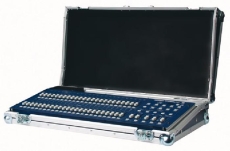 Flight case pour showmester 48
