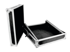 Flight case pour Case pour console éclairage ou son 19 pouces 14U